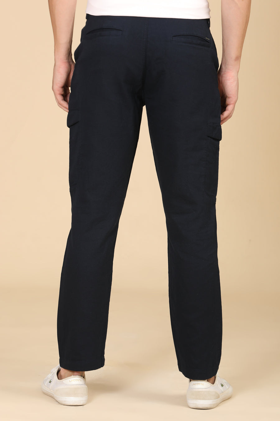 Infix - Basic Streetwear Trouser - Navy