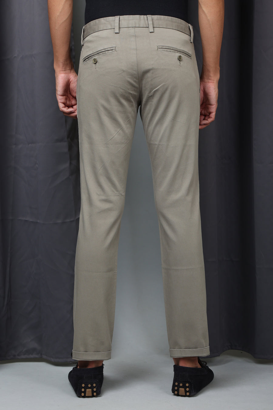 Smoothe - Premium Stretch Trouser - Green
