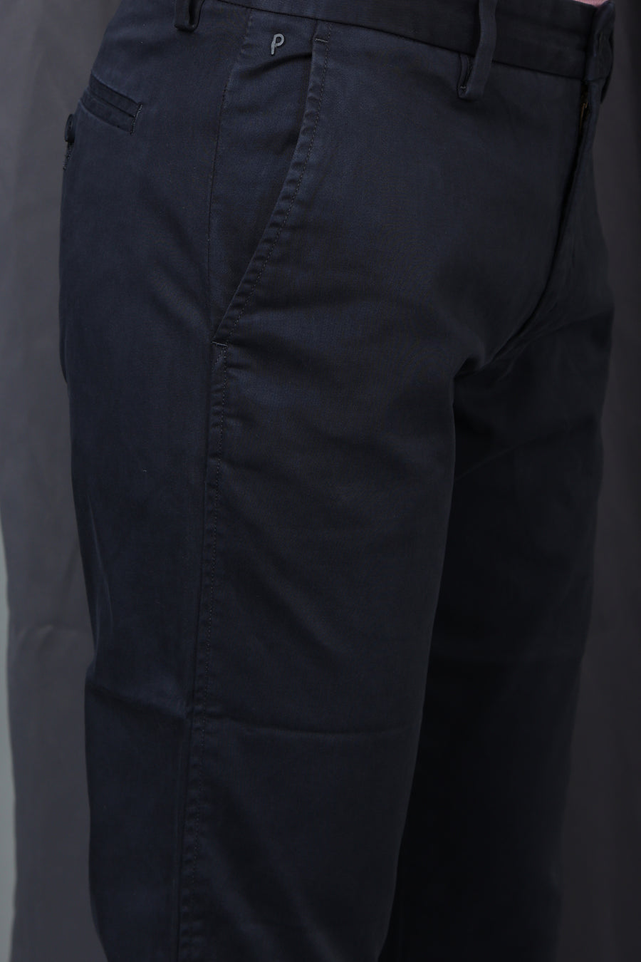 Smoothe - Premium Stretch Trouser - Navy