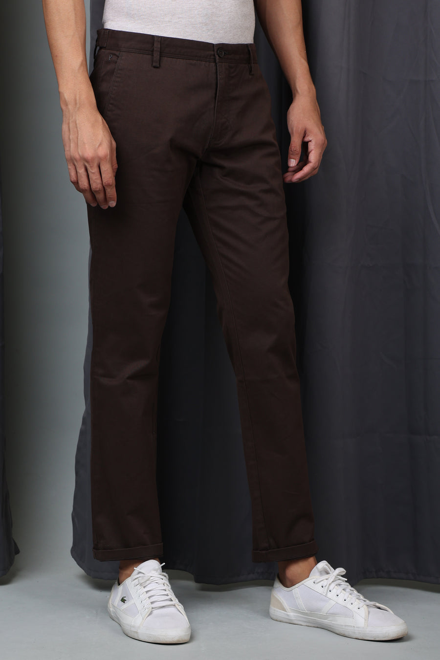 Torrento - Premium Strech Trouser - Brown
