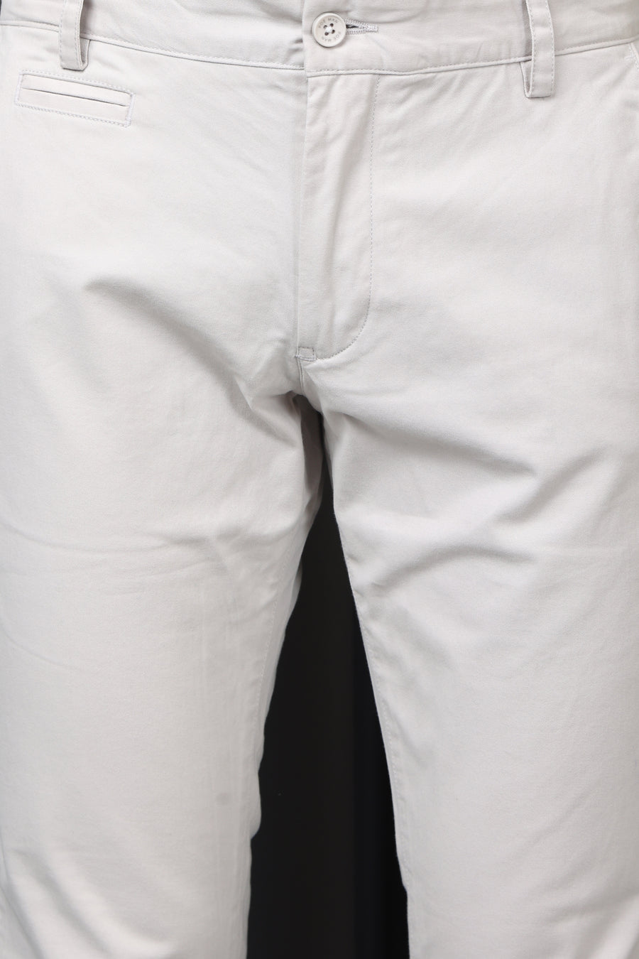 Gap Twill - Premium Strech Trouser - Stone