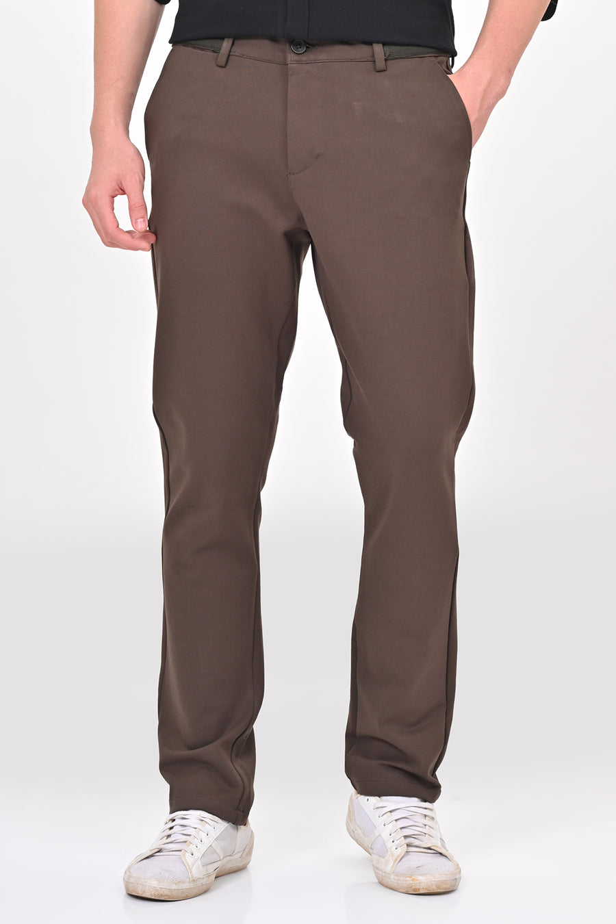 Chroma - 4 Way Stretch Trouser - Olive