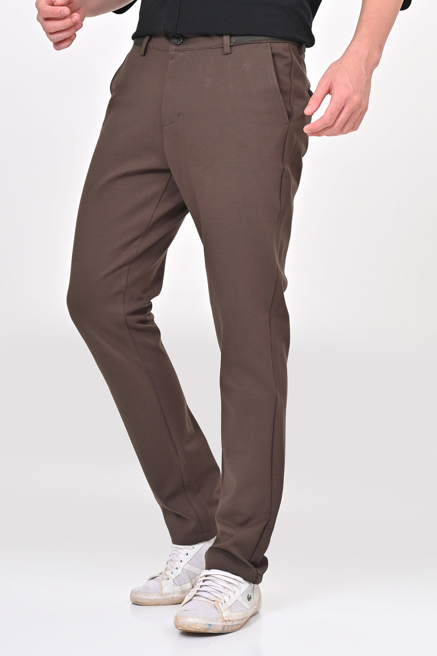 Chroma - 4 Way Stretch Trouser - Olive