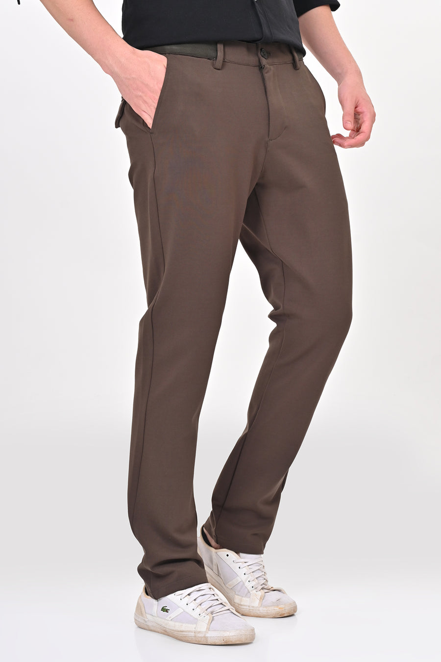 Chroma - 4 Way Stretch Trouser - Olive