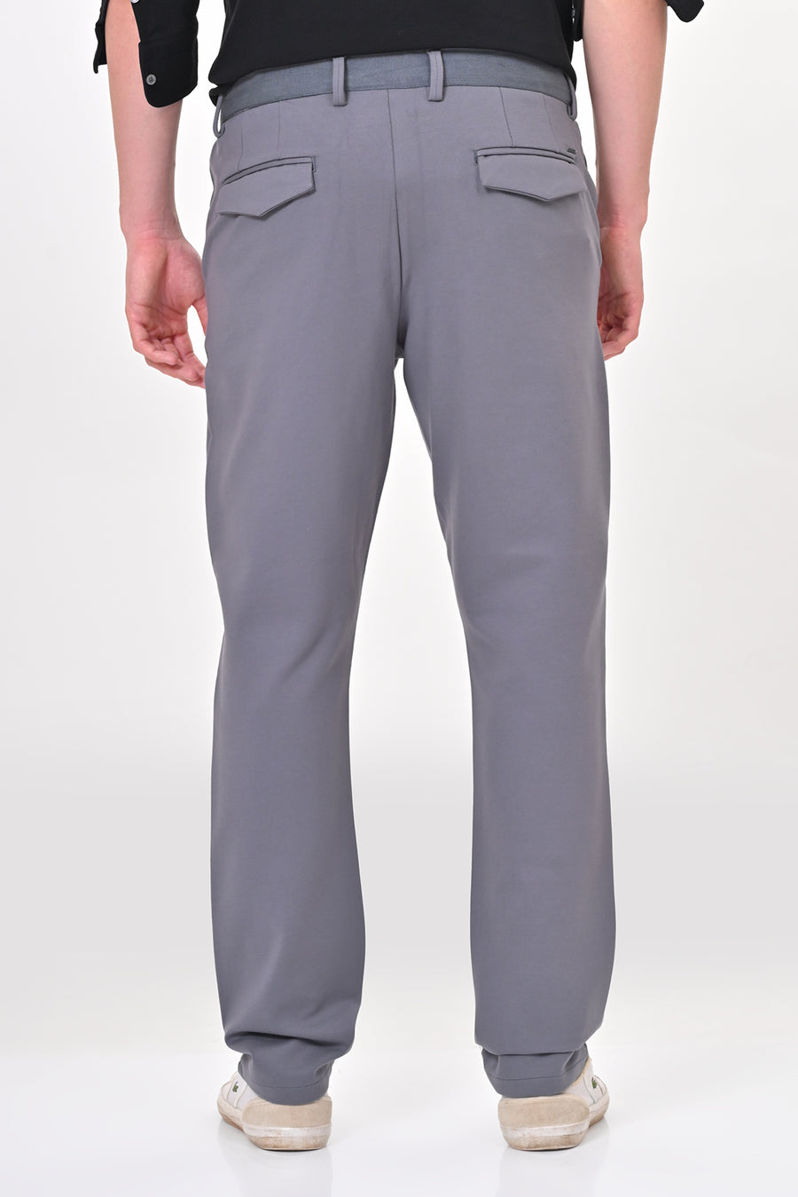 Chroma - 4 Way Stretch Trouser - Cement