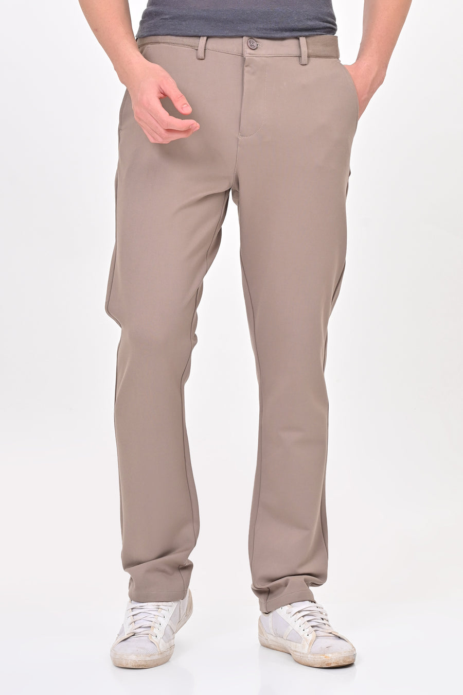 Chroma - 4 Way Stretch Trouser - Khaki