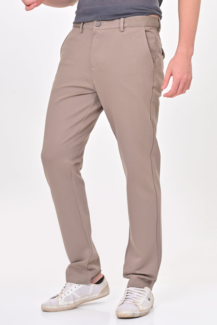 Chroma - 4 Way Stretch Trouser - Khaki