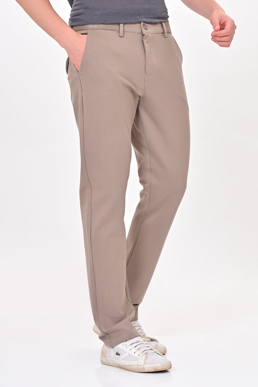 Chroma - 4 Way Stretch Trouser - Khaki