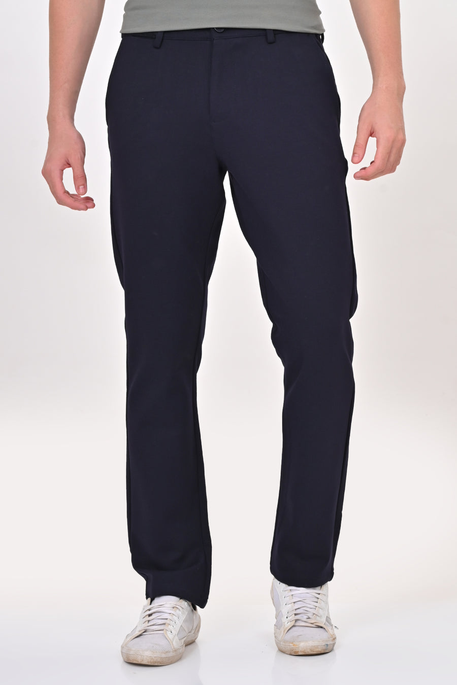 Chroma - 4 Way Stretch Trouser - Navy