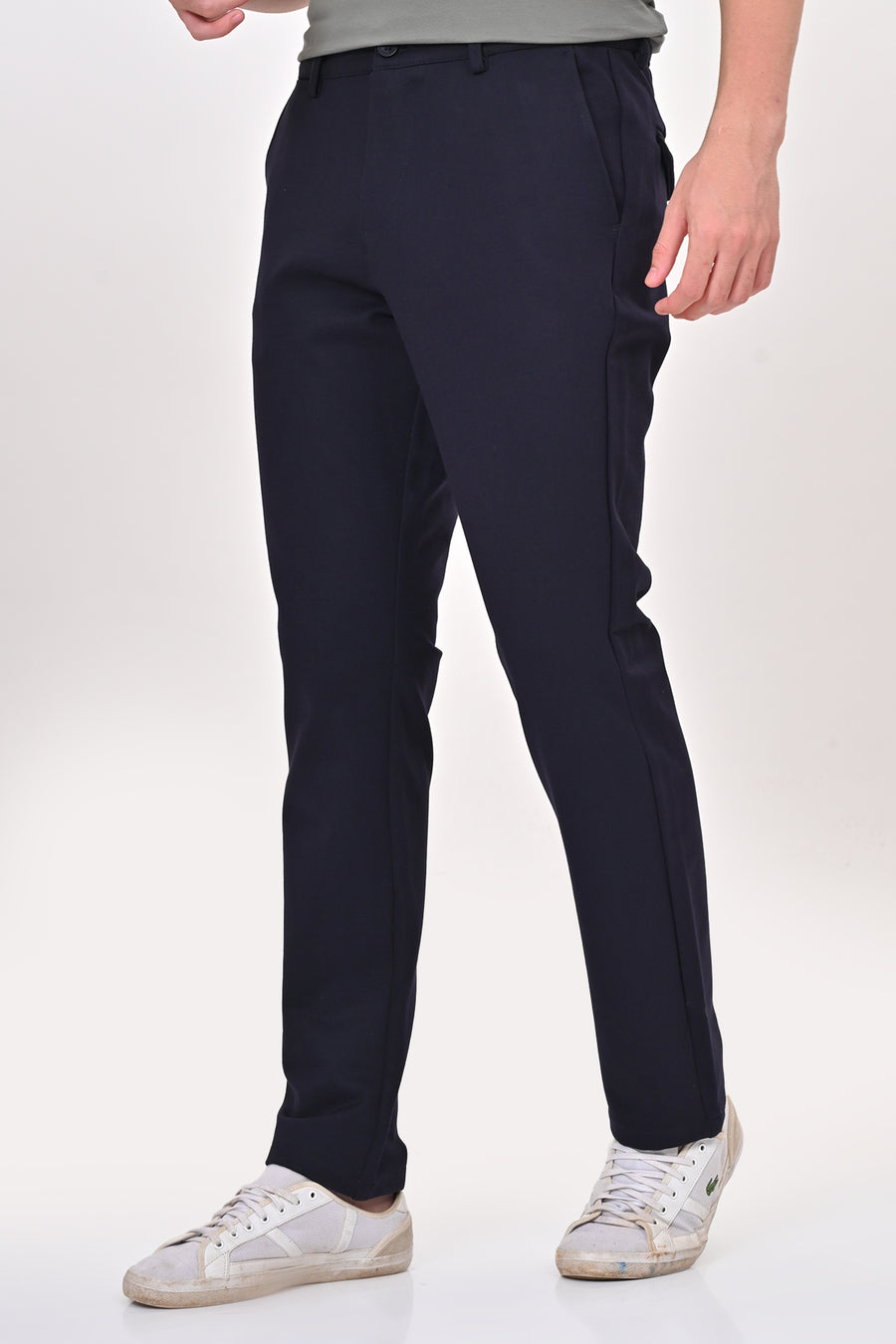 Chroma - 4 Way Stretch Trouser - Navy