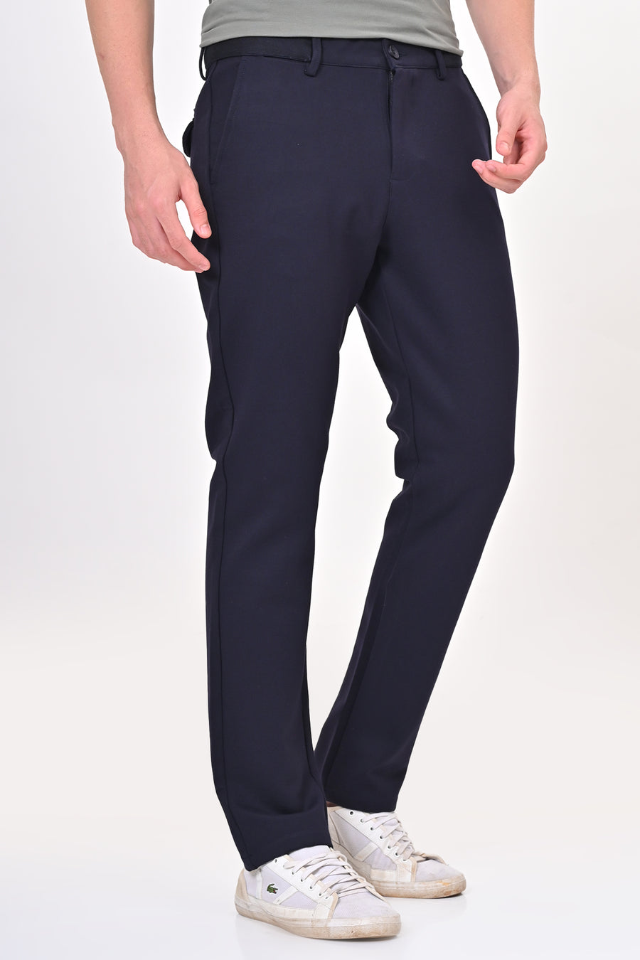 Chroma - 4 Way Stretch Trouser - Navy