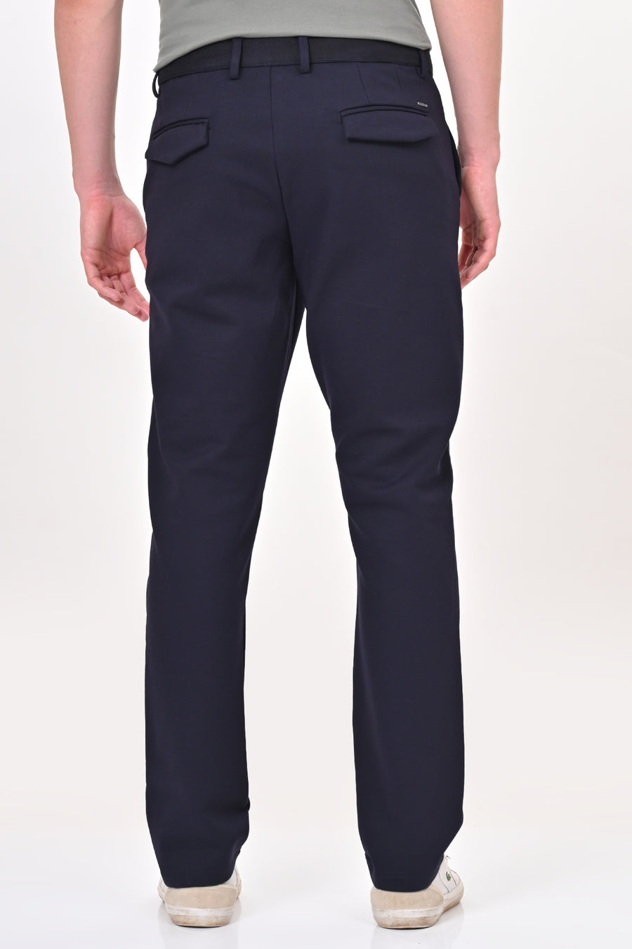 Chroma - 4 Way Stretch Trouser - Navy