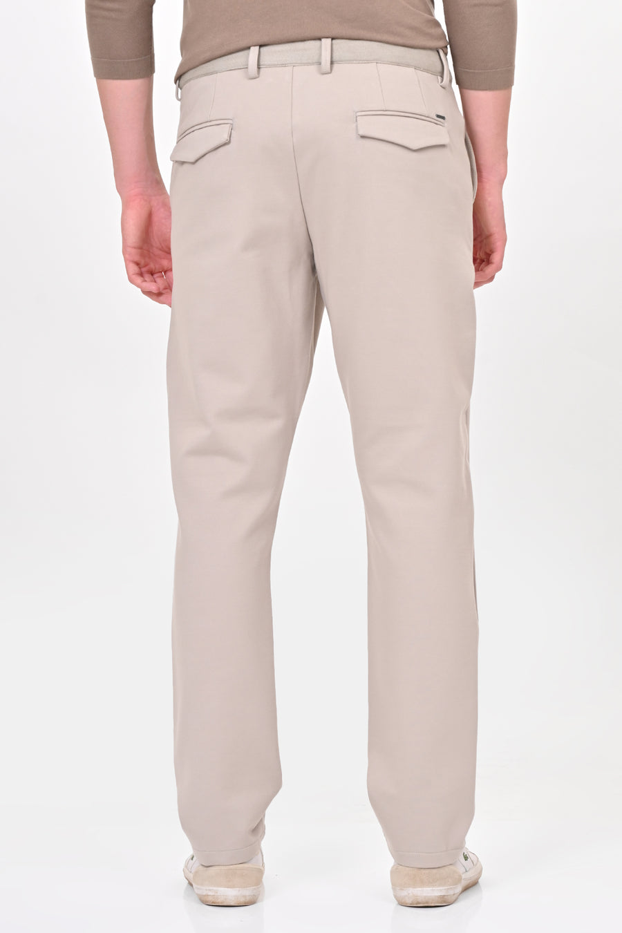 Chroma - 4 Way Stretch Trouser - Beige