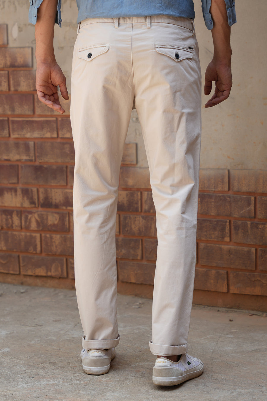 Wifi - Comfort Chino - Beige